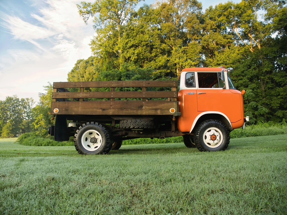 1961 Willys Pickup - Image 8 of 31