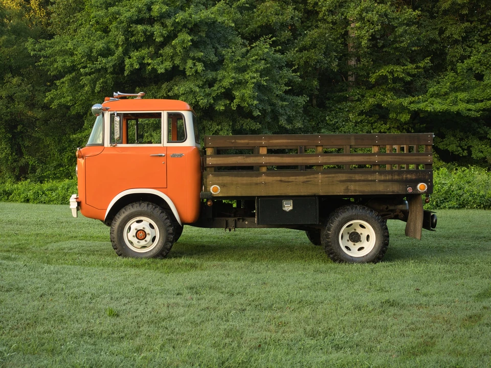 1961 Willys Pickup - Image 14 of 31
