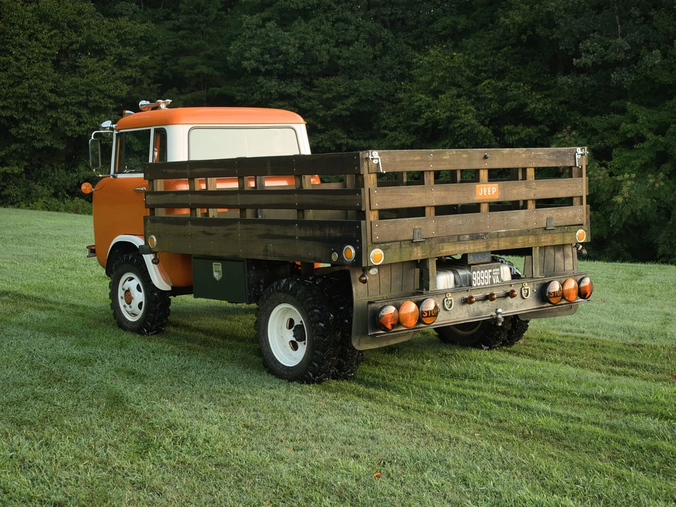 1961 Willys Pickup - Image 12 of 31