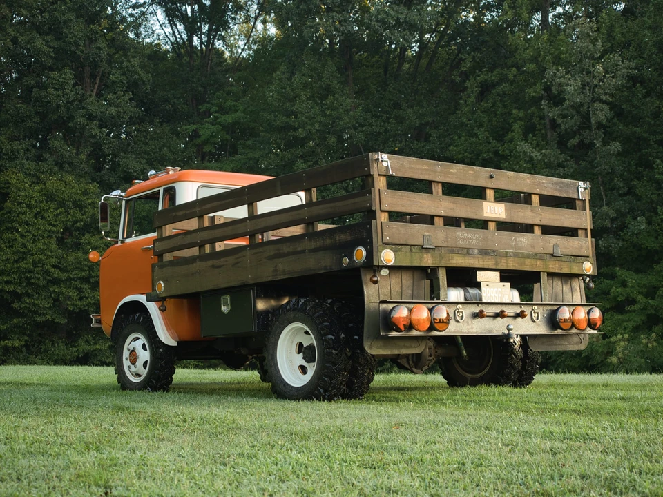 1961 Willys Pickup - Image 13 of 31