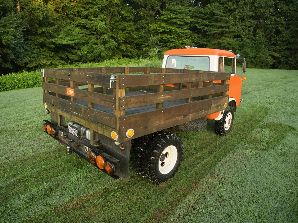 1961 Willys Pickup - Image 9 of 31