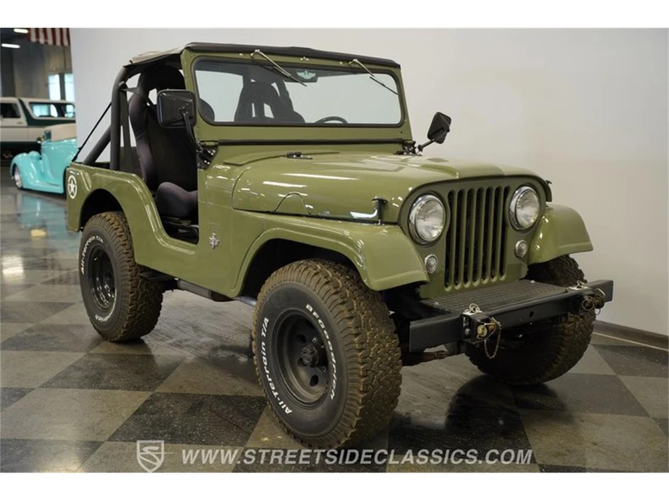 1961 Willys CJ-3B - Image 16 of 31