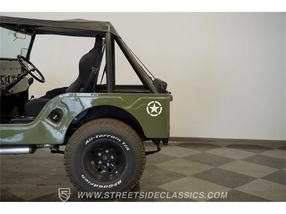 1961 Willys CJ-3B - Image 24 of 31