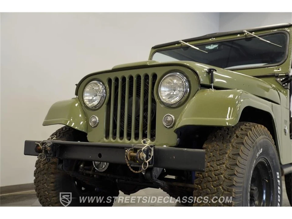 1961 Willys CJ-3B - Image 21 of 31