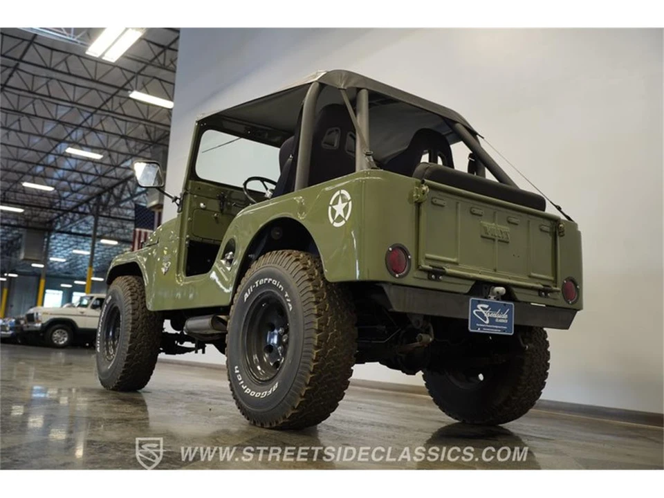 1961 Willys CJ-3B - Image 25 of 31
