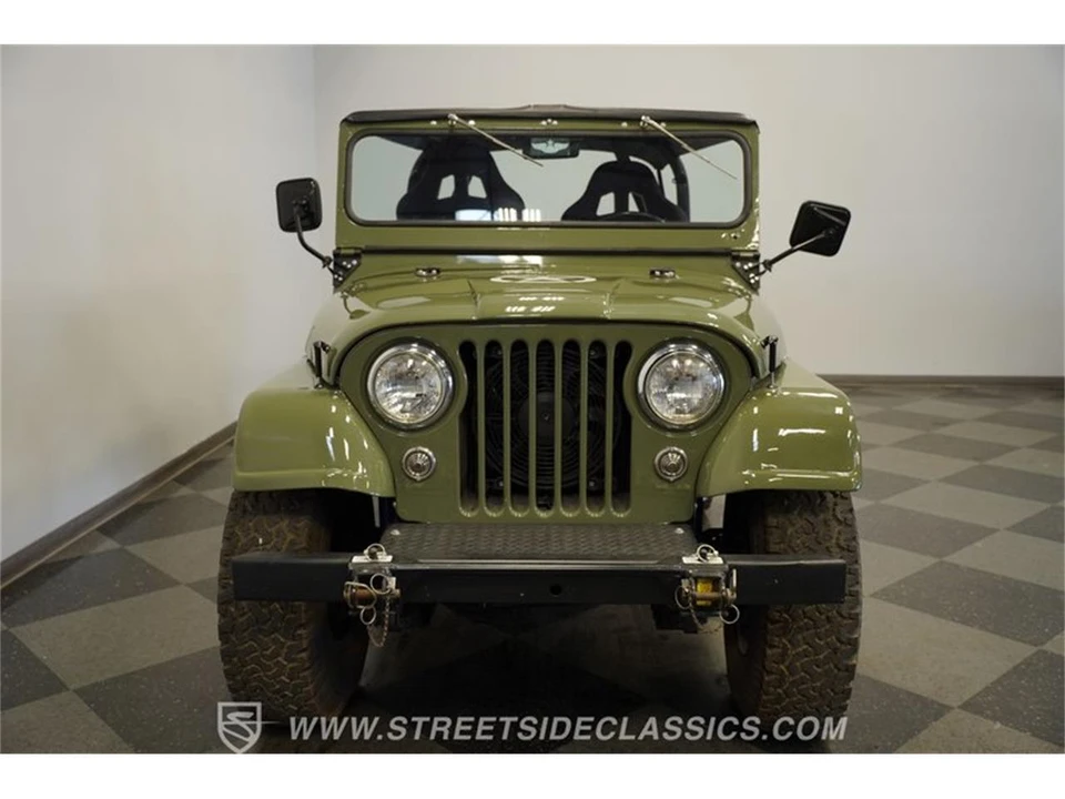 1961 Willys CJ-3B - Image 17 of 31