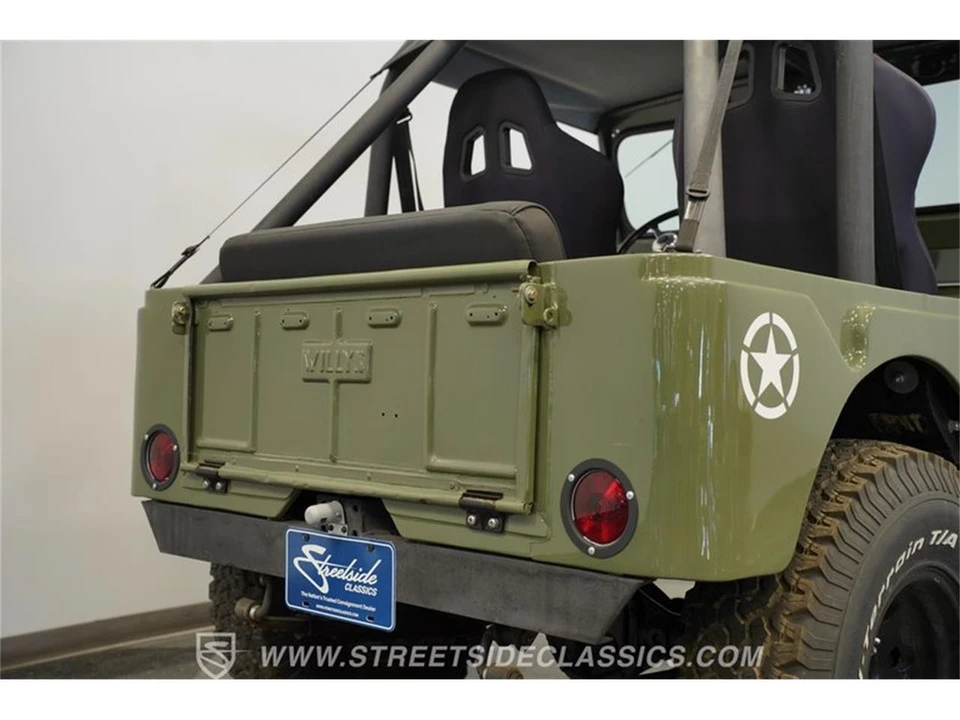 1961 Willys CJ-3B - Image 30 of 31