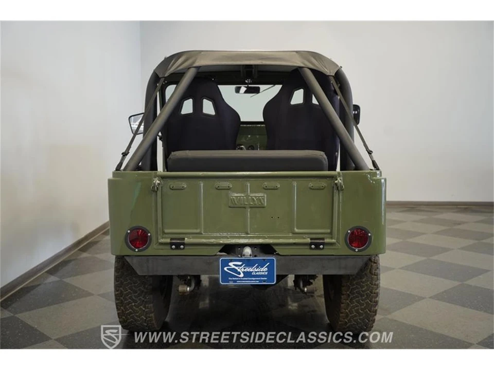 1961 Willys CJ-3B - Image 10 of 31