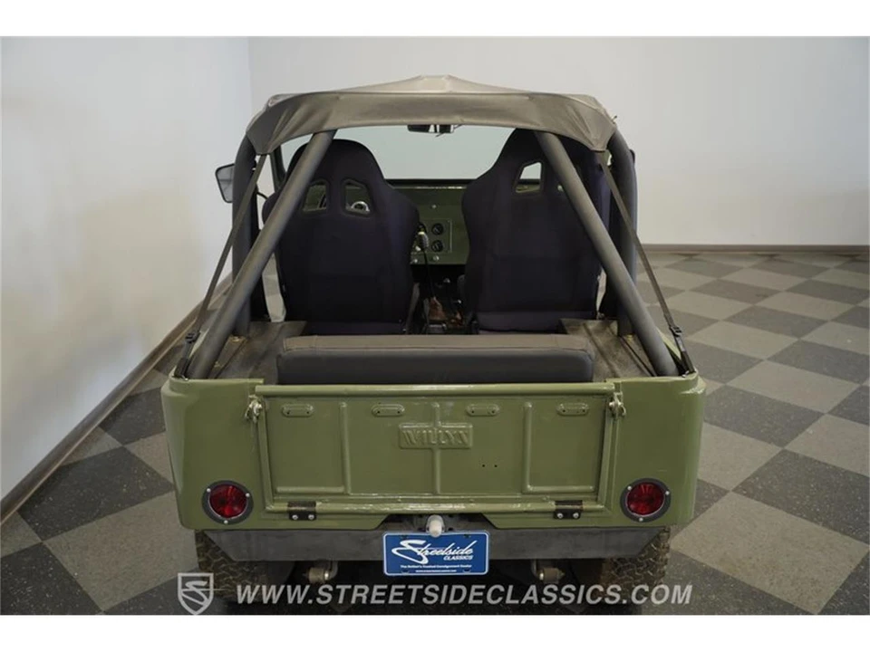 1961 Willys CJ-3B - Image 27 of 31