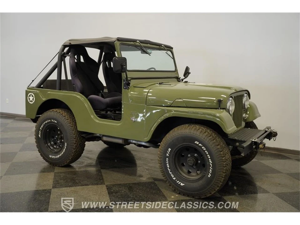 1961 Willys CJ-3B - Image 15 of 31