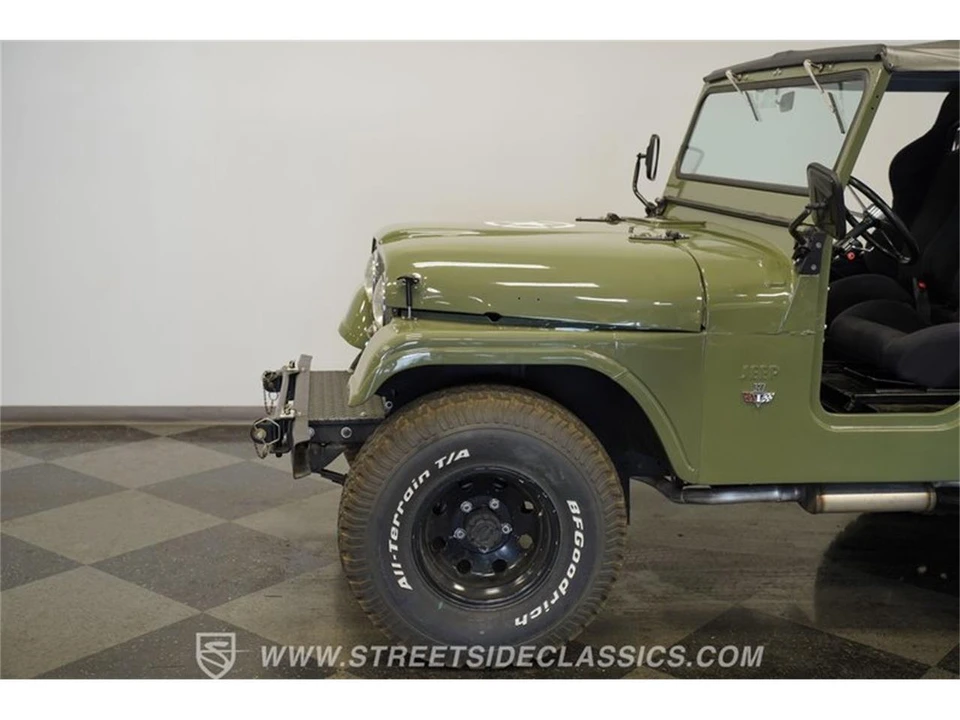 1961 Willys CJ-3B - Image 23 of 31