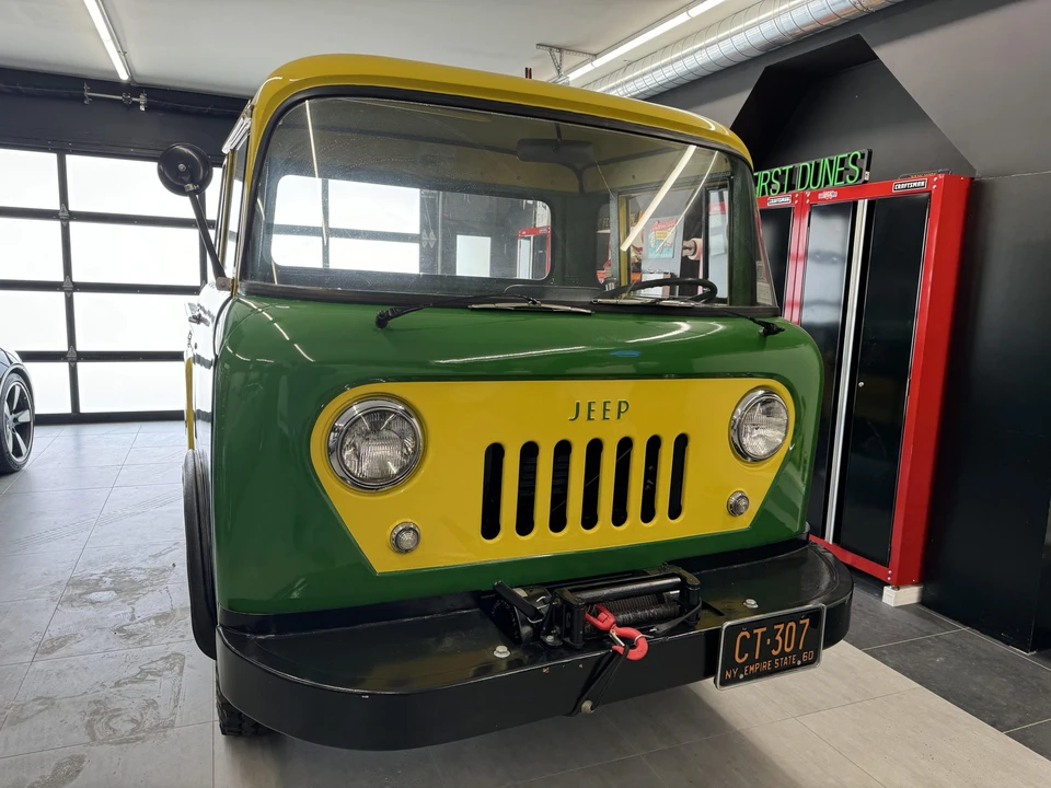 1961 Jeep Forward Control - Image 9 of 31