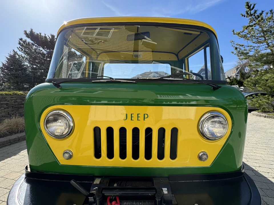 1961 Jeep Forward Control - Image 11 of 31
