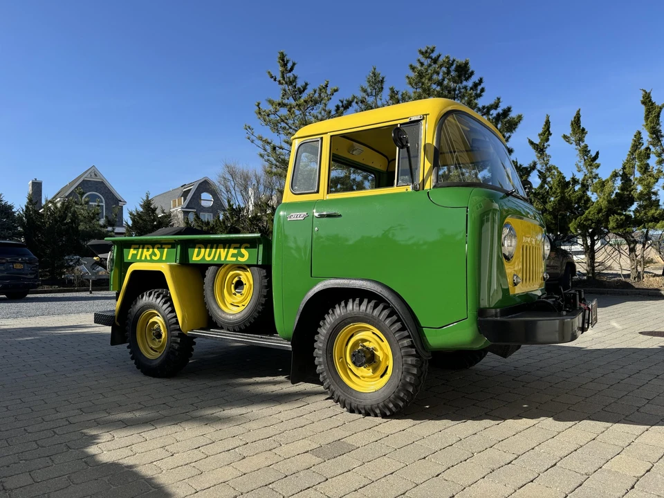 1961 Jeep Forward Control - Image 4 of 31