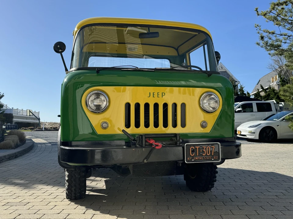 1961 Jeep Forward Control - Image 3 of 31