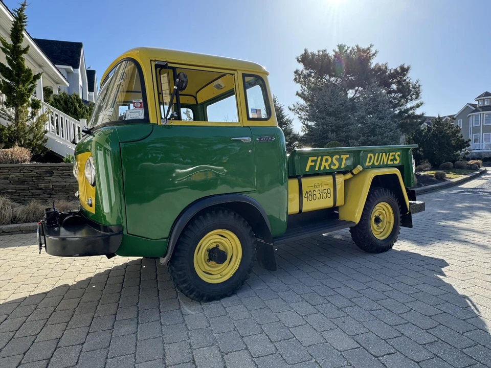 1961 Jeep Forward Control - Image 2 of 31