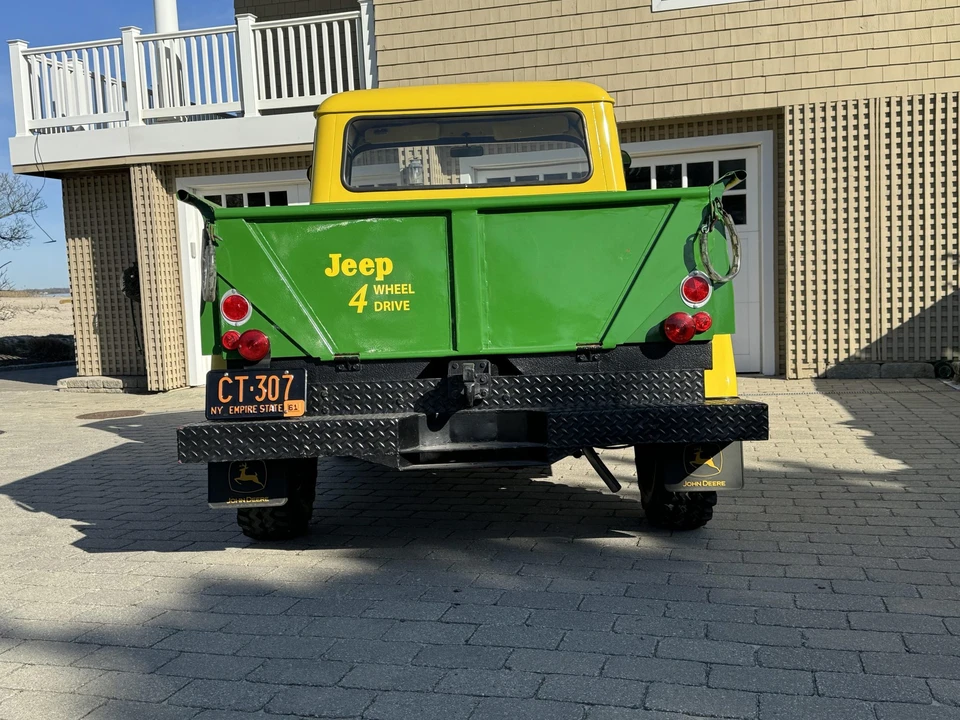 1961 Jeep Forward Control - Image 8 of 31