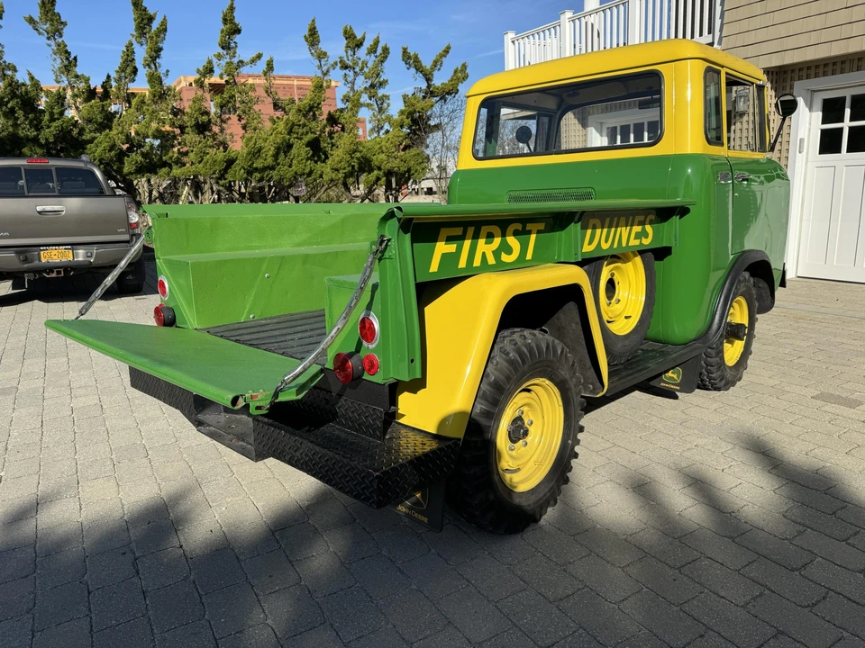 1961 Jeep Forward Control - Image 5 of 31