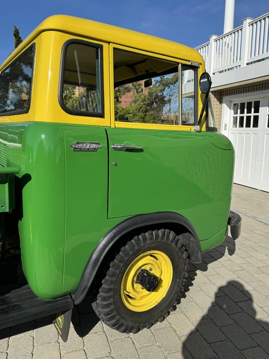 1961 Jeep Forward Control - Image 16 of 31
