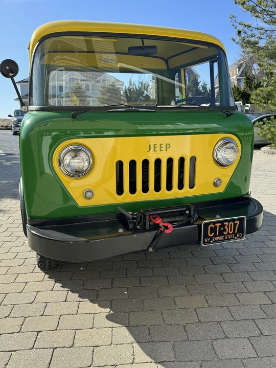 1961 Jeep Forward Control - Image 10 of 31
