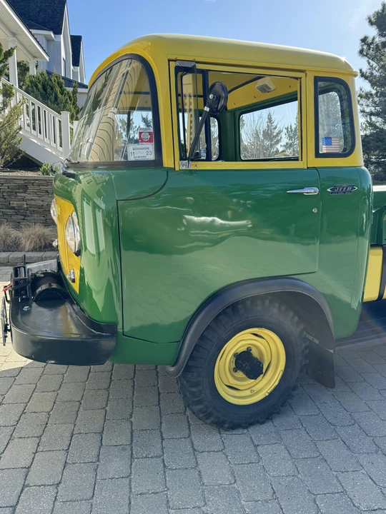 1961 Jeep Forward Control - Image 12 of 31