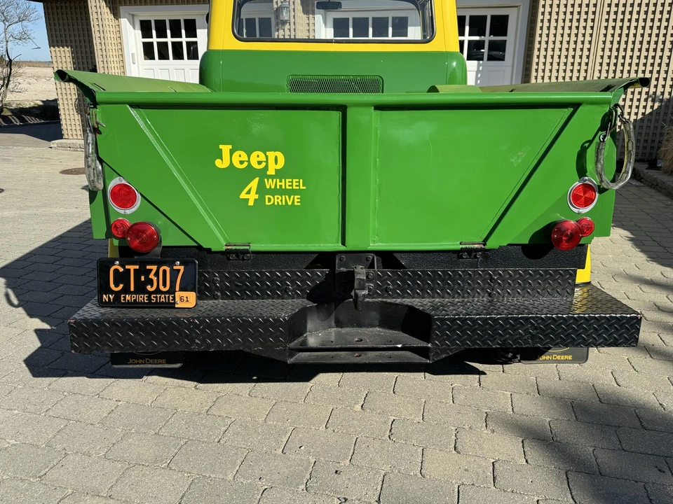 1961 Jeep Forward Control - Image 14 of 31