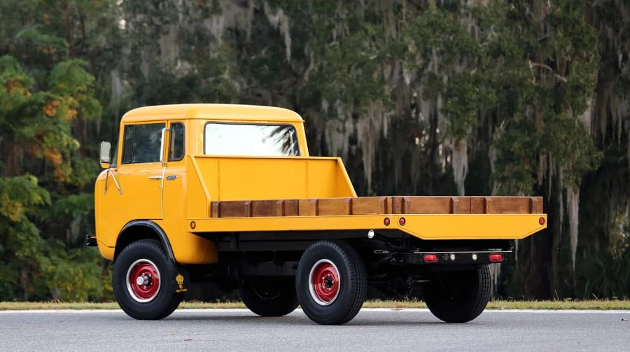 1961 Willys Pickup - Image 3 of 12