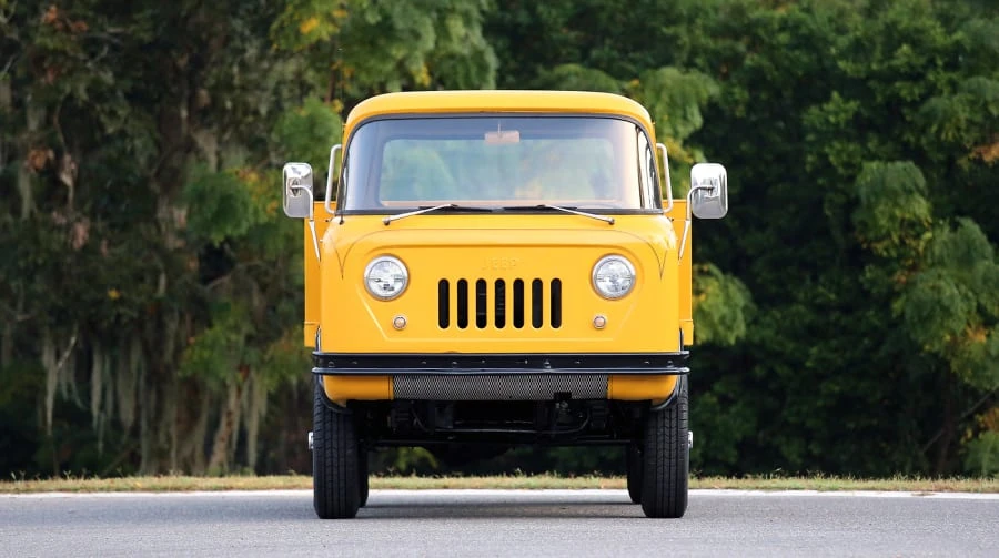 1961 Willys Pickup - Image 4 of 12
