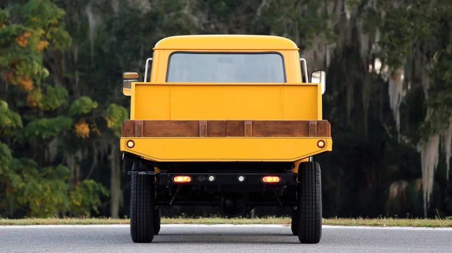 1961 Willys Pickup - Image 5 of 12