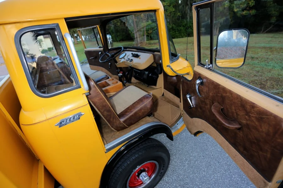 1961 Willys Pickup - Image 8 of 12