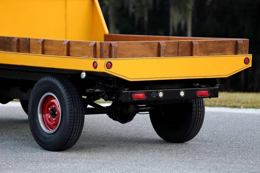 1961 Willys Pickup - Image 9 of 12