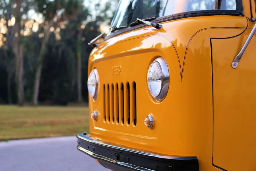 1961 Willys Pickup - Image 11 of 12