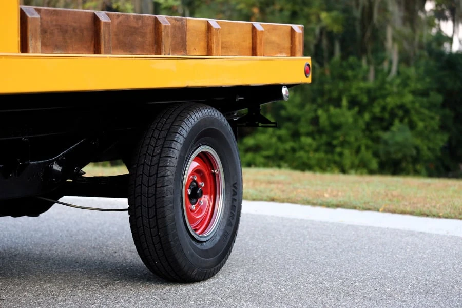1961 Willys Pickup - Image 12 of 12