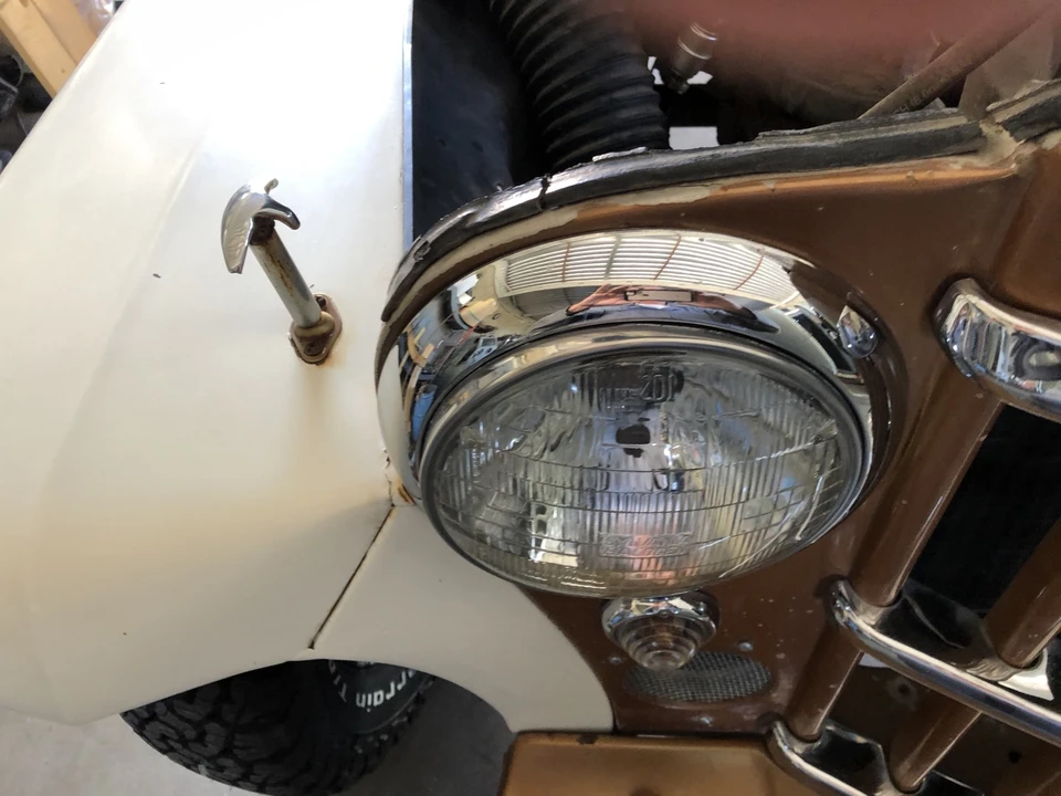 1961 Willys Pickup - Image 18 of 31