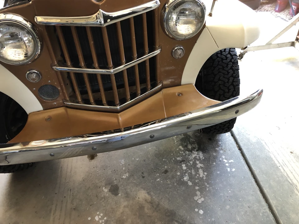 1961 Willys Pickup - Image 15 of 31