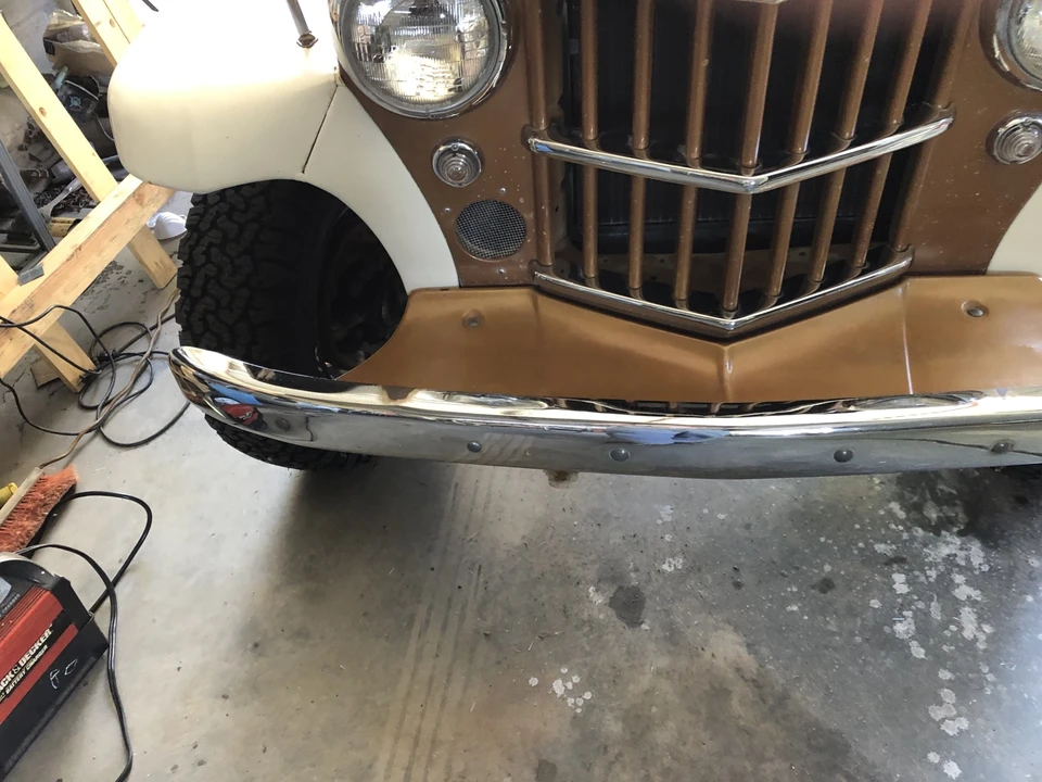 1961 Willys Pickup - Image 16 of 31