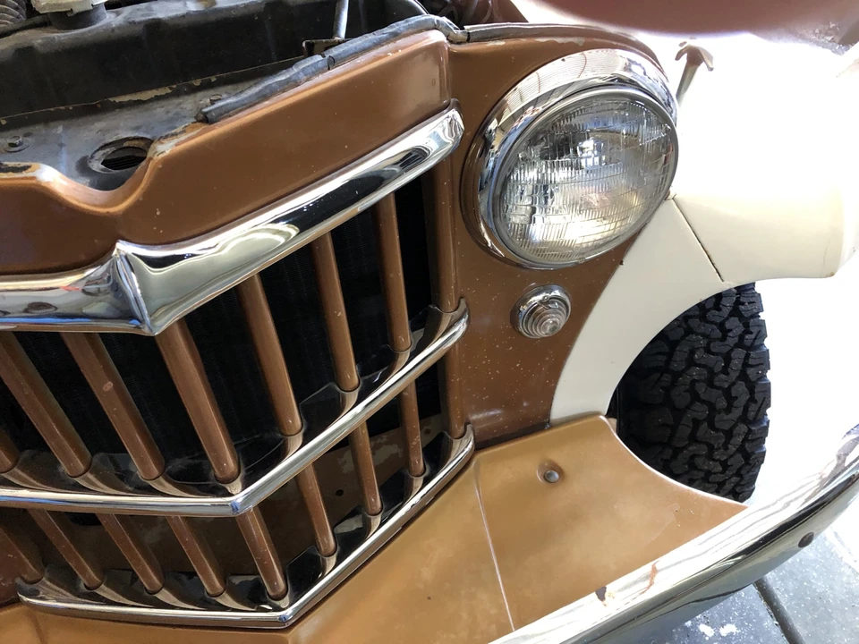 1961 Willys Pickup - Image 14 of 31