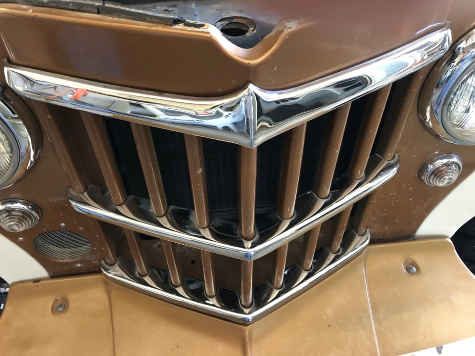 1961 Willys Pickup - Image 17 of 31