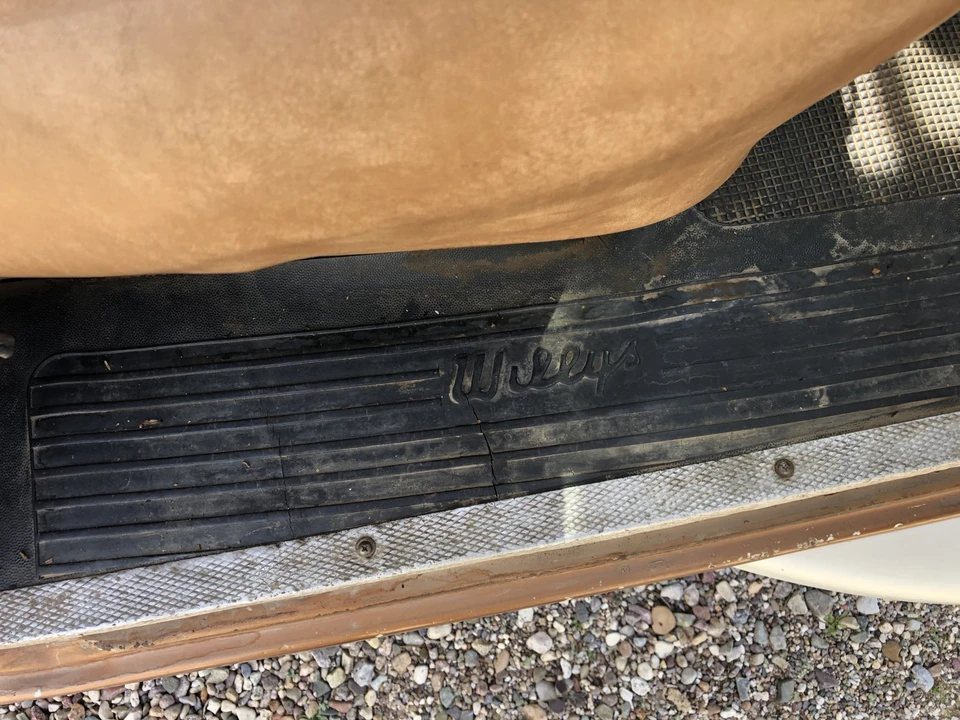 1961 Willys Pickup - Image 21 of 31