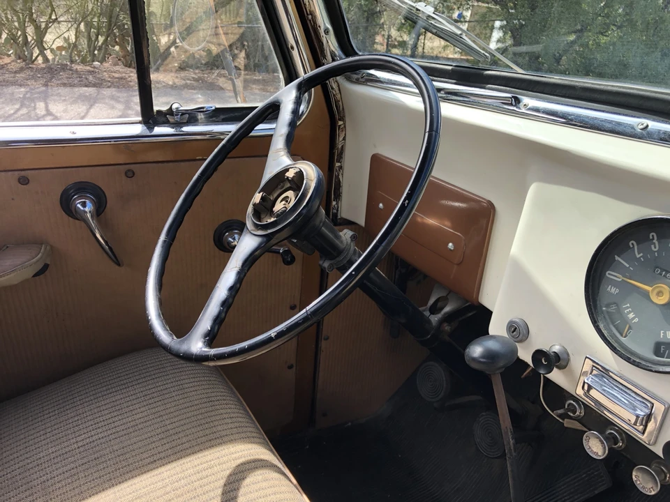 1961 Willys Pickup - Image 25 of 31