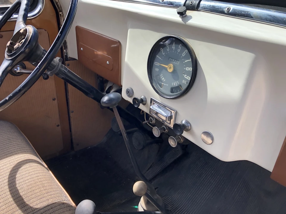1961 Willys Pickup - Image 27 of 31