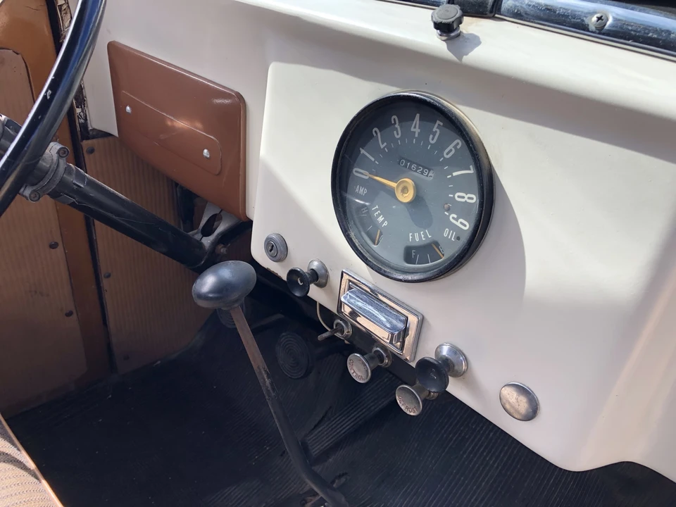 1961 Willys Pickup - Image 26 of 31