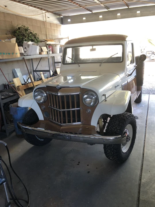 1961 Willys Pickup - Image 8 of 31