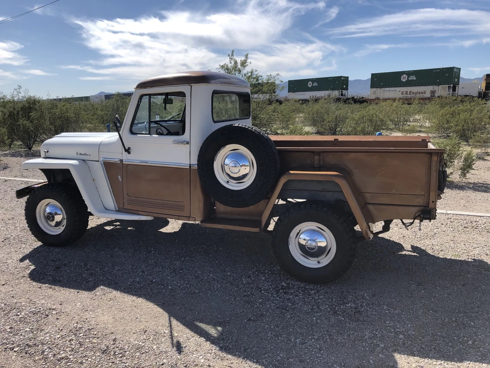 1961 Willys Pickup - Image 7 of 31