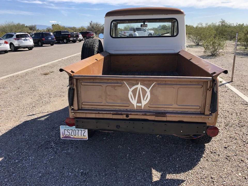 1961 Willys Pickup - Image 6 of 31