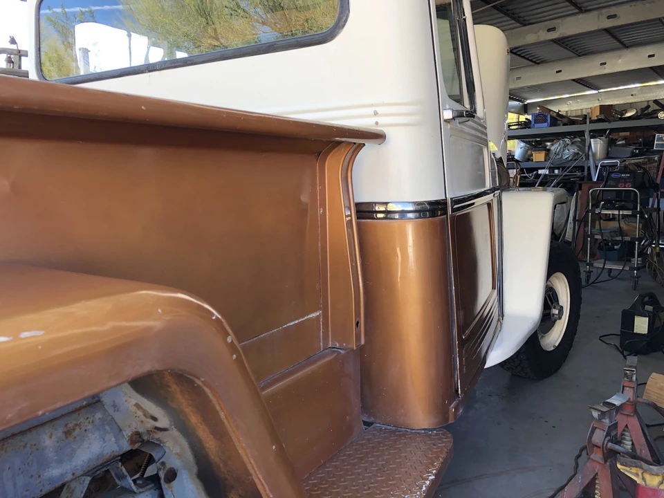 1961 Willys Pickup - Image 10 of 31