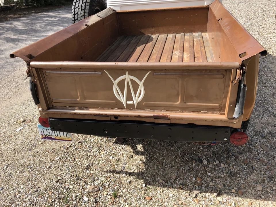 1961 Willys Pickup - Image 9 of 31