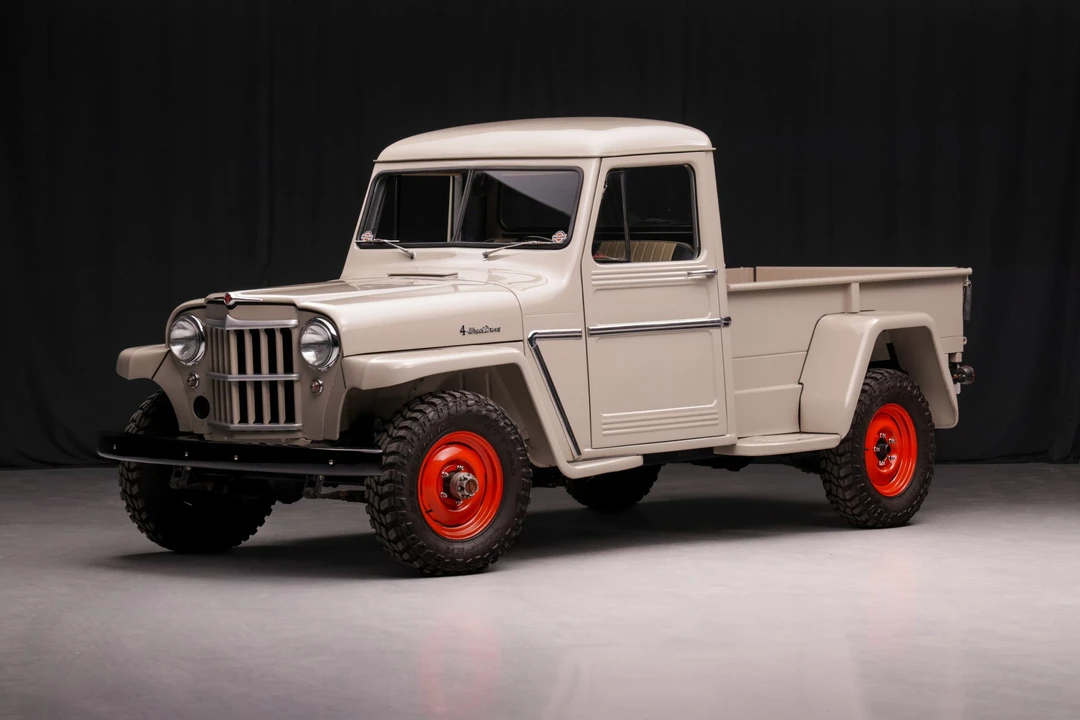 1961 Willys Pickup - Image 2 of 31