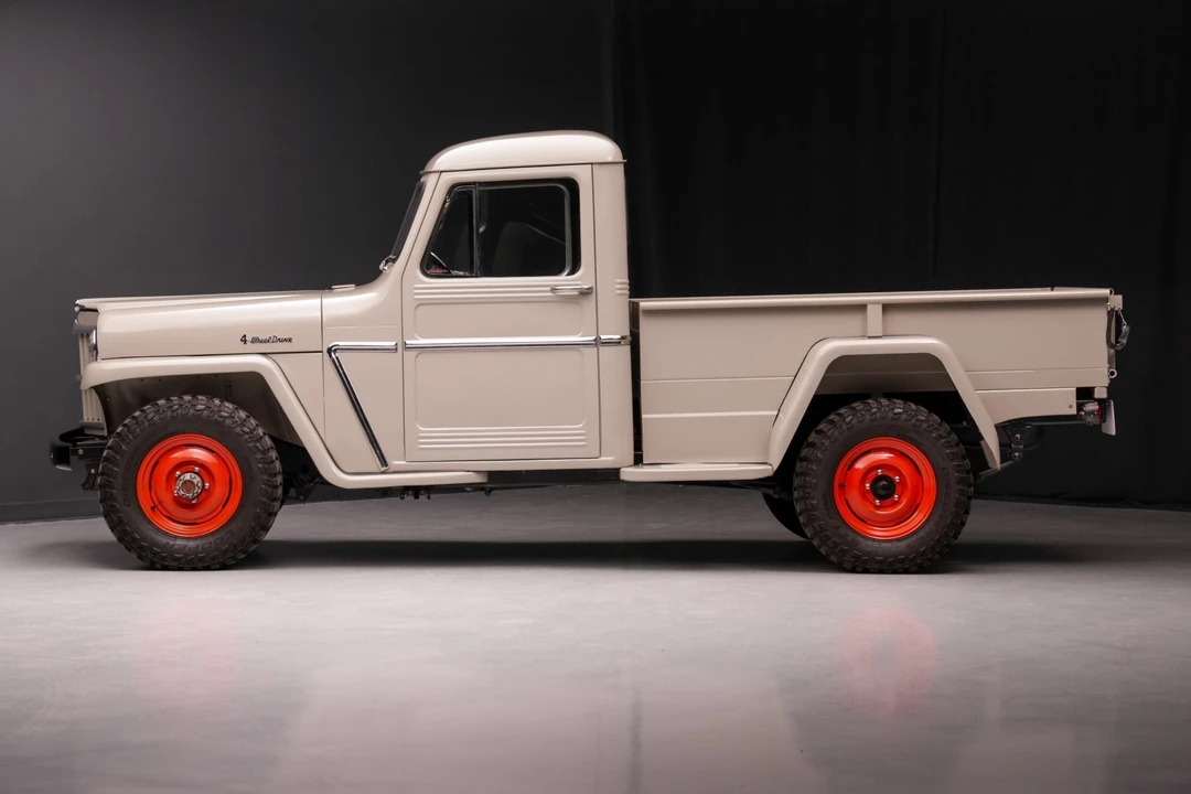 1961 Willys Pickup - Image 3 of 31