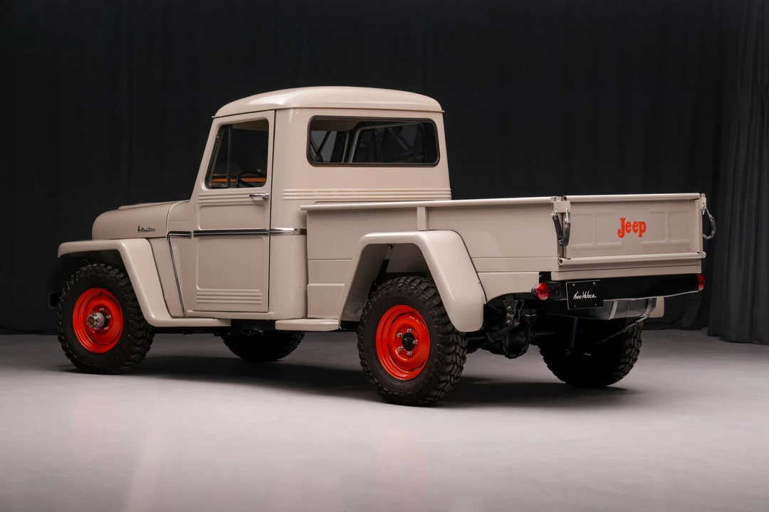 1961 Willys Pickup - Image 4 of 31